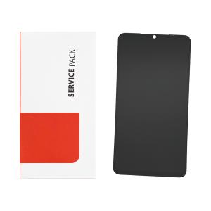 DISPLAY LCD PER HONOR X5C PLUS 4G NLA-LX1 NLA-LX2 NLA-LX3 NERO - OEM SERVICE PACK