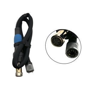 MANICO PISTOLA AD ARIA CALDA AIXUN HO 1400W PER STAZIONE SALDANTE H414D / HT316
