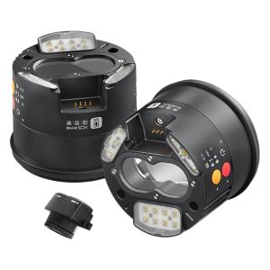 LAMPADA PER MICROSCOPIO YCS 1S MAX CON LUMINOSIT&amp;
