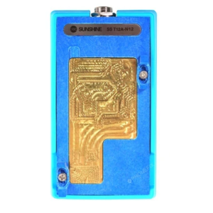BASETTA N12 PER SEPARAZIONE LAYER IPHONE 12 - 12 PRO - 12 PRO MAX - 12 MINI PER STAZIONE PRE-RISCALDATORE T12A SUNSHINE