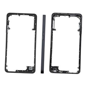 COVER CENTRALE PER OPPO A5x CPH2725 BLU SCURO / BLACK BLUE