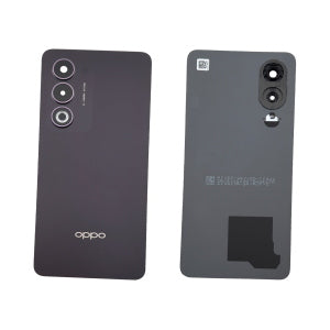 BACK COVER PER OPPO A5m 4G CPH2727 / A5 4G CPH2727 VIOLA / DARK PURPLE (PULLED A+)