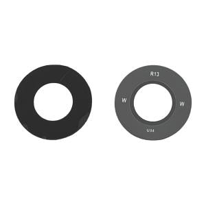 VETRO CAM POSTERIORE S731B S25 FE 5G (WIDE) GH64-09951A