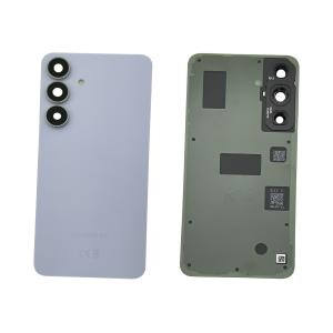 BACK COVER PER SAMSUNG S731B S25 FE 5G BLU / ICYBLUE GH82-38030C - SERVICE PACK