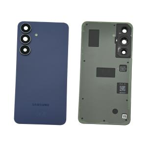 BACK COVER PER SAMSUNG S731B S25 FE 5G BLU / NAVY BLUE GH82-38030D - SERVICE PACK