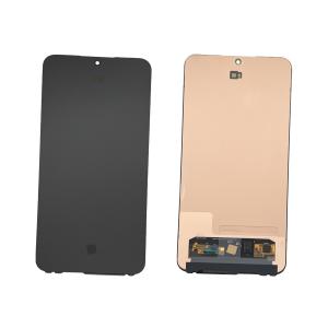 DISPLAY LCD PER SAMSUNG S731B S25 FE 5G NERO GH82-38423A - SERVICE PACK