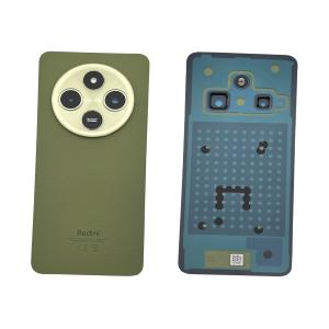 BACK COVER PER XIAOMI REDMI 14C 4G 2409BRN2CY VERDE / SAGE GREEN 5600030C3NA00 - SERVICE PACK