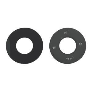 VETRO CAM POSTERIORE S731B S25 FE 5G (ULTRAWIDE) GH64-09950A