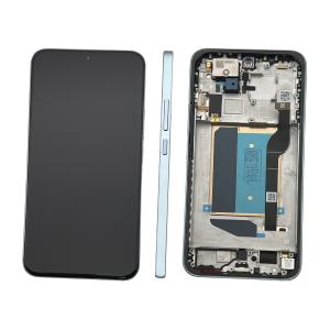 DISPLAY LCD PER XIAOMI REDMI NOTE 15 PRO+ PLUS 5G 2510ERA8BG BLU / GLACIER BLUE CON FRAME 5600240P16U00 - SERVICE PACK