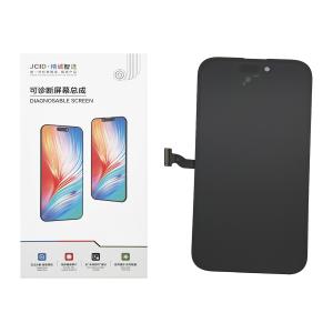 DISPLAY LCD PER IPHONE 14 PRO (HARD OLED JCID COP) Autodiagnosticabile