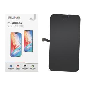 DISPLAY LCD PER IPHONE 14 PRO MAX (HARD OLED JCID COP) Autodiagnosticabile