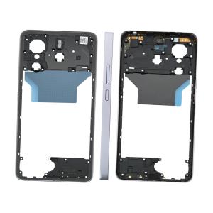 COVER CENTRALE PER XIAOMI REDMI NOTE 14 4G 24117RN76E VIOLA / MIST PURPLE