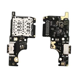 PCB RICARICA PER XIAOMI REDMI NOTE 14 5G / POCO M7 PRO 5G CON LETTORE SIM
