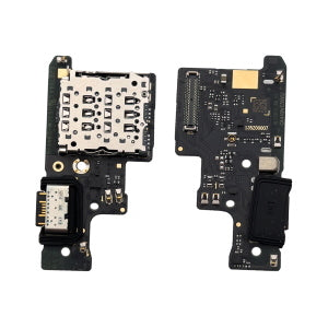 PCB RICARICA PER XIAOMI REDMI NOTE 14 4G 24117RN76E CON LETTORE SIM