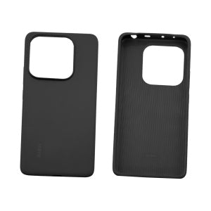COVER CUSTODIA IN TPU PER XIAOMI REDMI NOTE 14 5G 24094RAD4G NERO