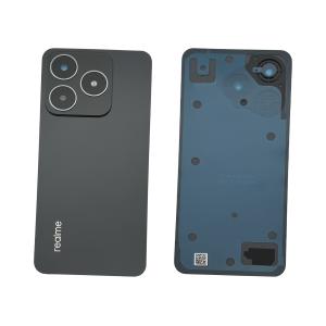 BACK COVER PER REALME C61 4G RMX3930 / C61 4G RMX3939 VERDE / DARK GREEN 621033000306 - SERVICE PACK