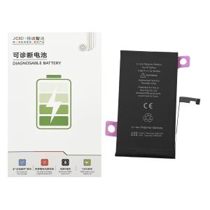 BATTERIA PER IPHONE 15 PLUS (JCID) 4383mAh AUTODIAGNOSTICABILE
