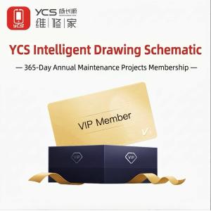 DIAGRAMMA SCHEMATICO BITMAP YCS LICENZA DI ACCESSO VALIDIT&amp;