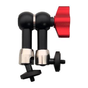 BRACCIO ARTICOLATO YCS GIMBAL CON FRIZIONE REGOLABILE DA 7 POLLICI Y9091201003