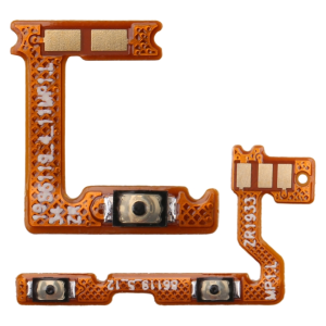 TASTO ON OFF + TASTO VOLUME SAMSUNG GALAXY A20S A207F - DUE PEZZI