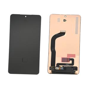 DISPLAY LCD PER SAMSUNG S937B S25 EDGE 5G NERO GH82-37225A (NO FRAME) - SERVICE PACK
