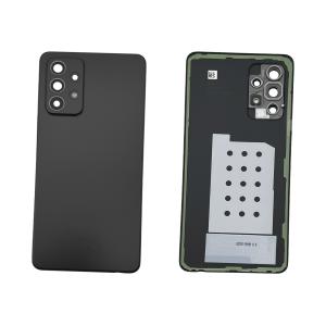 BACK COVER PER SAMSUNG A526B A52 5G NERO GH82-25225A GH82-25427A GH98-46318A