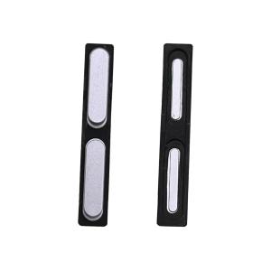 KIT TASTI VOLUME PER IPAD AIR 6a 11 (M2) / 6a 13 (M2) 2024 VIOLA / PURPLE