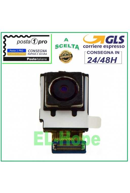 FOTOCAMERA POSTERIORE SAMSUNG GALAXY S8 SM-G950 G950F FLAT FLEX MODULO CAMERA