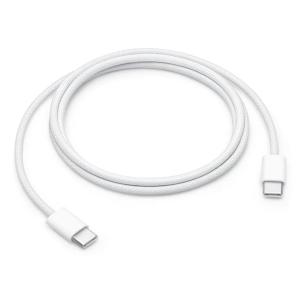 CAVO TYPE-C + TYPE-C APPLE 1M 60W MQKJ3ZM/A BIANCO