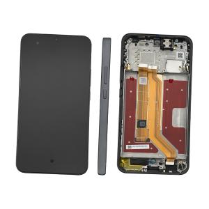 DISPLAY LCD PER HONOR MAGIC8 LITE 5G MTN-NX1M NERO / MIDNIGHT BLACK CON FRAME 0235ARVC - SERVICE PACK