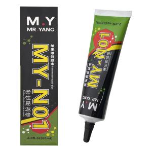 COLLA NANOMETRICA M.Y NO.1 60ML NERA