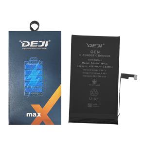 BATTERIA PER IPHONE 15 PLUS (DEJI) 4383mAh AUTODIAGNOSTICABILE 2ND GEN