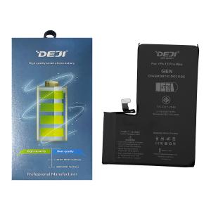 BATTERIA PER IPHONE 15 PRO MAX (DEJI) AUTODIAGNOSTICABILE 2ND GEN MAGGIORATA 4770mAh