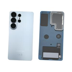 BACK COVER PER SAMSUNG S948B S26 ULTRA 5G BLU / SKY BLUE GH82-38884B - SERVICE PACK