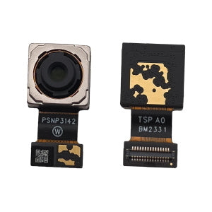 FOTOCAMERA POSTERIORE PER TCL 40NXTPAPER 4G T612B / 50 SE 4G T611B 50MP (MAIN)