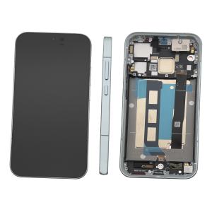 DISPLAY LCD PER XIAOMI POCO F8 PRO 5G 2510DPC44G BLU CON FRAME 56000100P1100 - SERVICE PACK