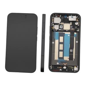DISPLAY LCD PER XIAOMI POCO F8 PRO 5G 2510DPC44G NERO CON FRAME 56000300P1100 - SERVICE PACK