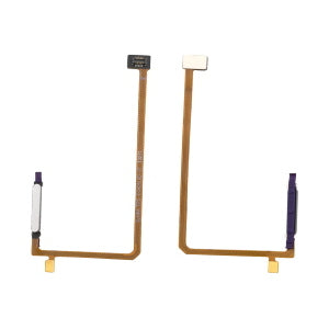FLAT FINGERPRINT PER TCL 40NXTPAPER 4G T612B BIANCO PERLA / OPALESCENT / PERLOWY