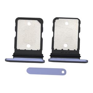 CARRELLO SIM PER GOOGLE PIXEL 9a VIOLA / IRIS G852-04466-04