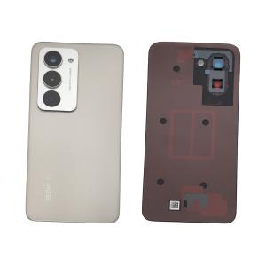 BACK COVER PER XIAOMI REDMI 15 5G GRIGIO / TITAN GRAY 56001100O1900 - SERVICE PACK