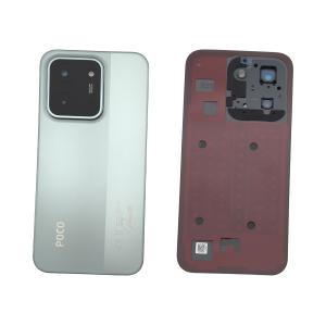 BACK COVER PER XIAOMI POCO C85 4G 25078PC3EE VERDE 560002P15AP00 - SERVICE PACK
