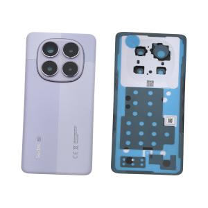 BACK COVER PER XIAOMI REDMI NOTE 14 PRO 5G 24090RA29G VIOLA / LAVENDER PURPLE 56002900O1600 - SERVICE PACK