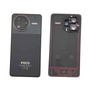 BACK COVER PER XIAOMI POCO F7 ULTRA 5G NERO 5600200O11U00 - SERVICE PACK
