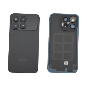 BACK COVER PER XIAOMI POCO F8 PRO 5G NERO 56002000P1100 - SERVICE PACK
