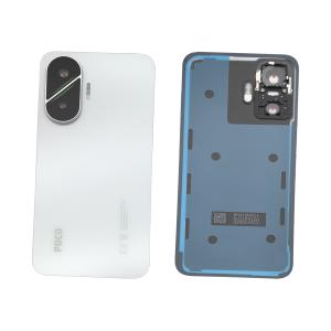 BACK COVER PER XIAOMI POCO F7 5G BIANCO 5600310O10U00