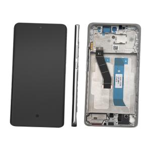 DISPLAY LCD PER XIAOMI REDMI NOTE 15 4G 2510DRA23E 2510DRA23G VERDE / FOREST GREEN CON FRAME 560005000P700 - SERVICE PACK