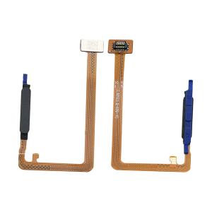 FLAT FINGERPRINT PER HONOR X5C PLUS 4G NLA-LX1 NERO / MIDNIGHT BLACK