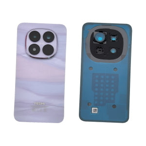 BACK COVER PER XIAOMI REDMI NOTE 15 PRO 5G VIOLA / MIST PURPLE 56002500P1600