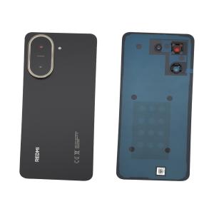 BACK COVER PER XIAOMI REDMI A5 4G NERO / MIDNIGHT BLACK 56000600C3Z00