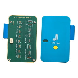 MODULO AGGIUNTIVO JCID V1S PRO PER TEST FLAT ALTOPARLANTE SENSORE IPHONE 8 - 15 SERIES